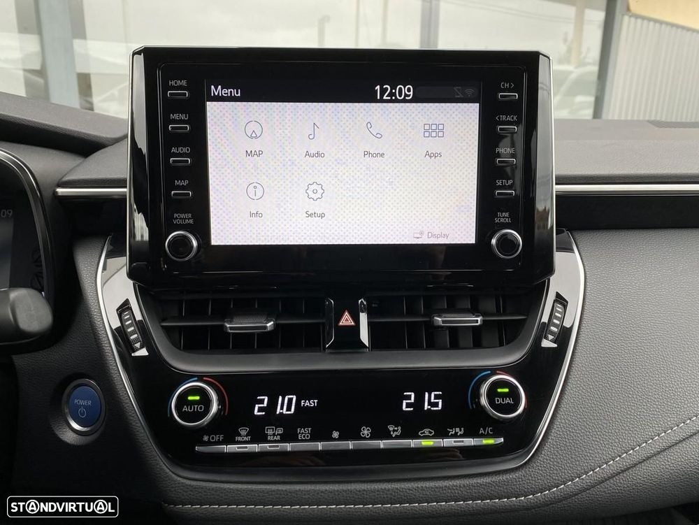 Toyota Corolla Touring Sports 1.8 Hybrid Comfort+P.Sport - 19