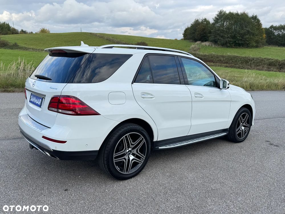 Mercedes-Benz GLE - 6