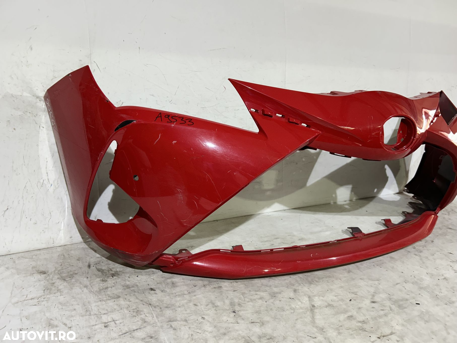 Bara fata Toyota Yaris, 2016, 2017, 2018, 2019, cod origine OE 521190DA40. - 3