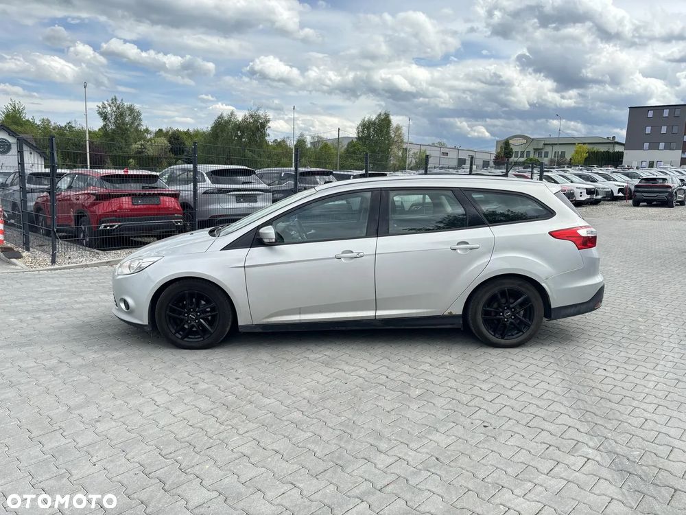 Ford Focus 1.6 TDCi Trend - 3