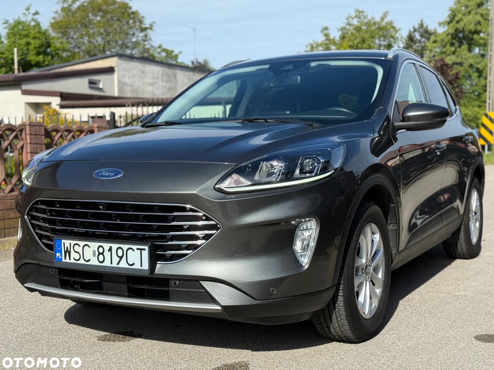 Ford Kuga 1.5 EcoBlue FWD Titanium - 1