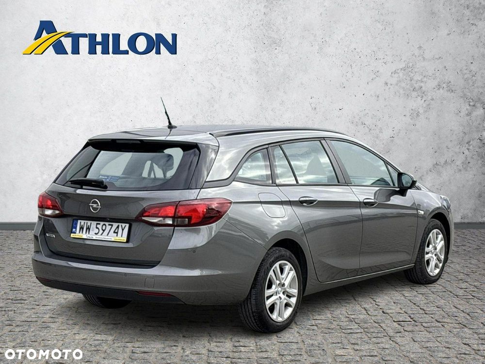 Opel Astra - 5