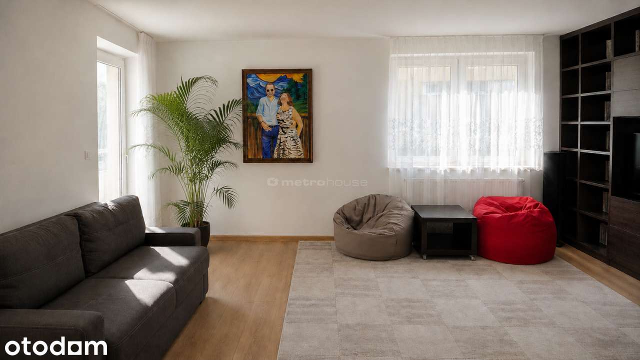 Mieszkanie na sprzedaż, 2 pokoje, 53 m², Warszawa