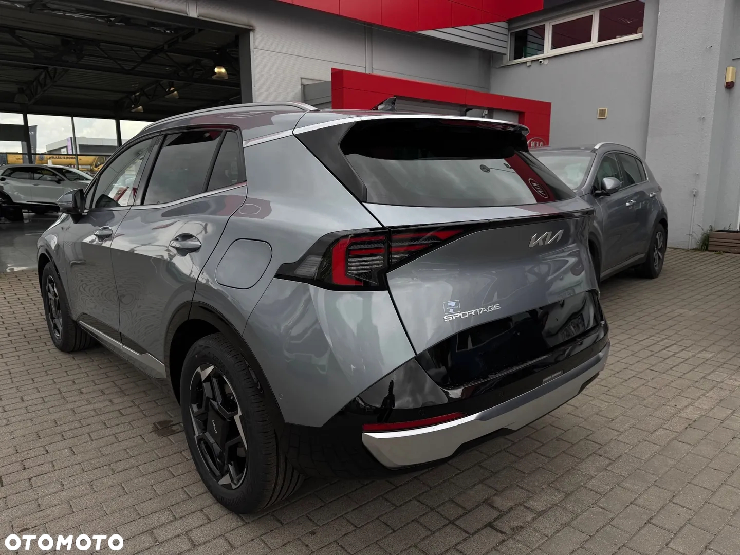 Kia Sportage 1.6 T-GDI Business Line 2WD DCT - 3