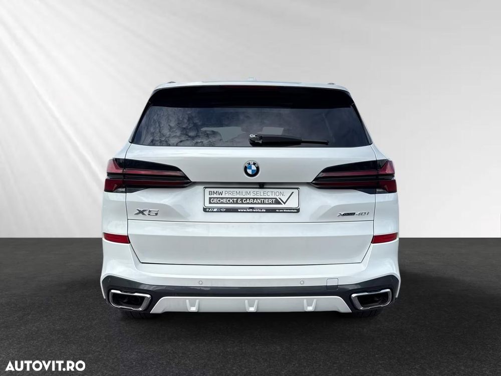BMW X5 xDrive40i - 4