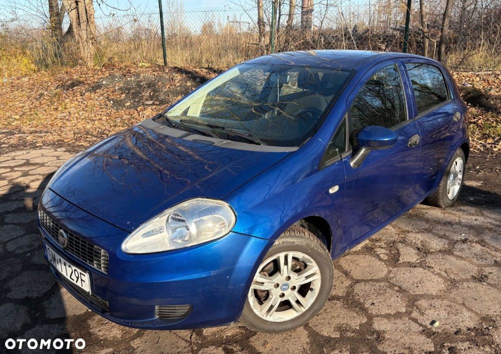 Fiat Punto - 2