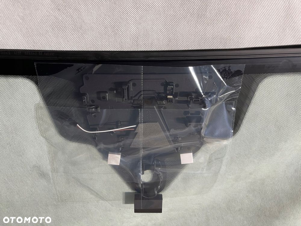audi a7 szyba przednia nowa sensor kamera hud po 2018- - 5