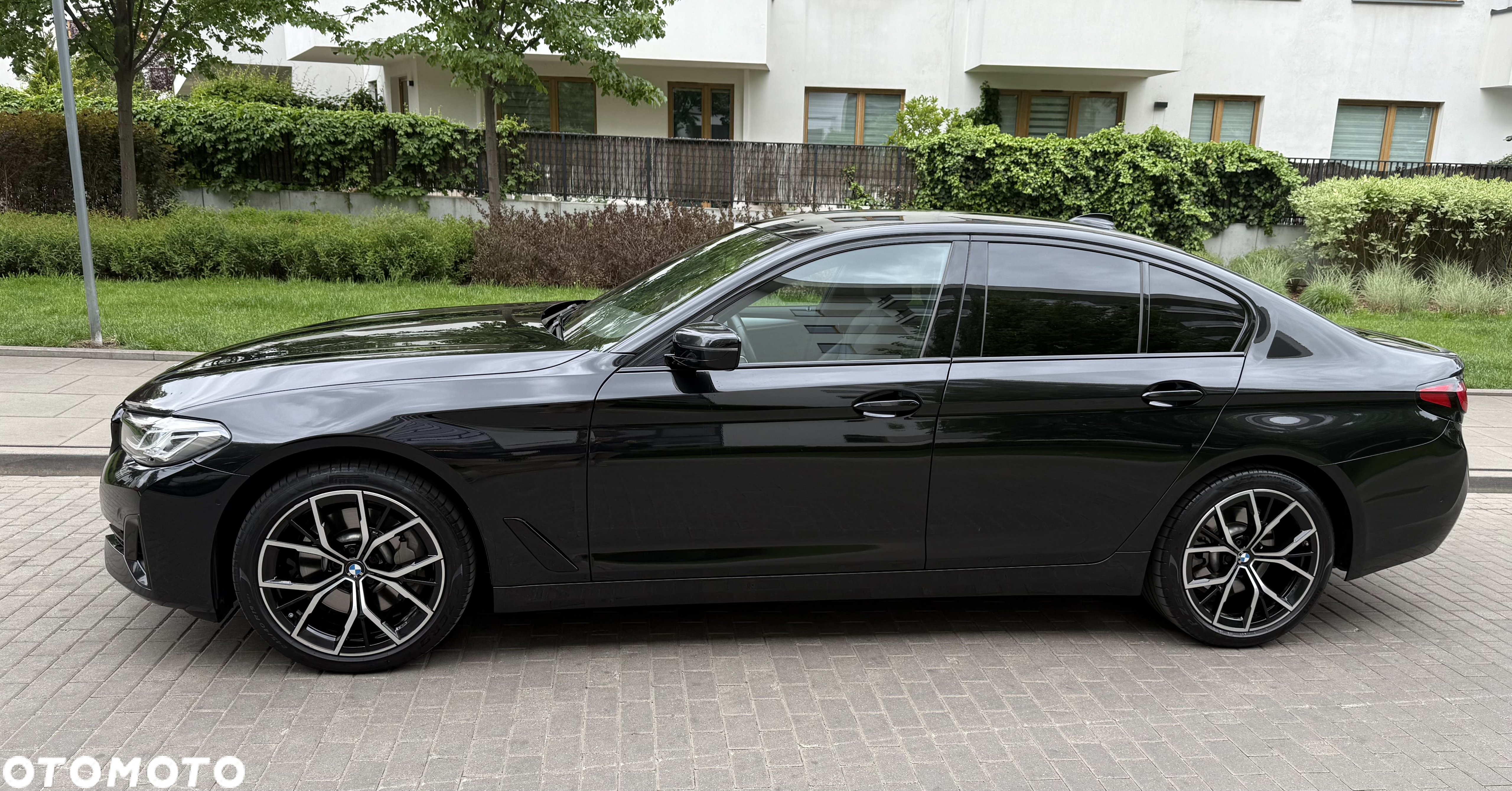 BMW Seria 5 - 8