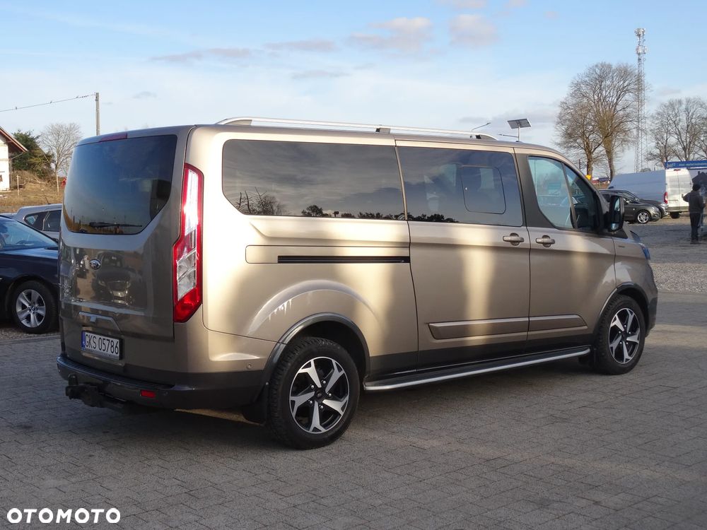 Ford Tourneo Custom 2.0 EcoBlue L2 Active SelectShift - 12