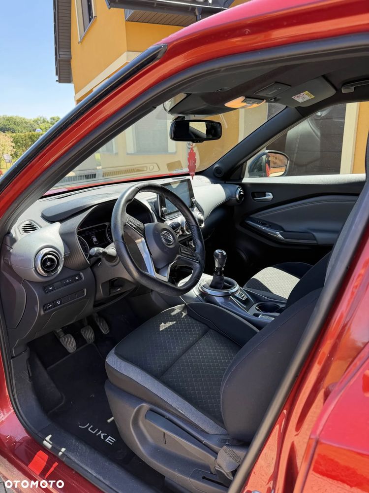 Nissan Juke 1.0 DIG-T N-Connecta - 5