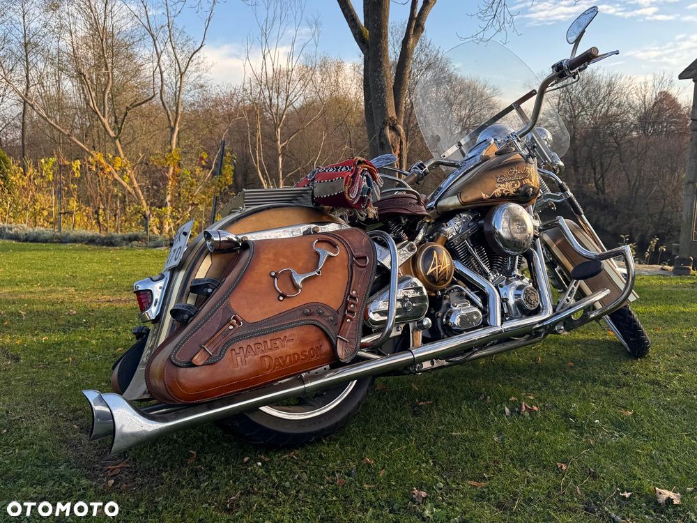 Harley-Davidson Softail Heritage Classic - 4