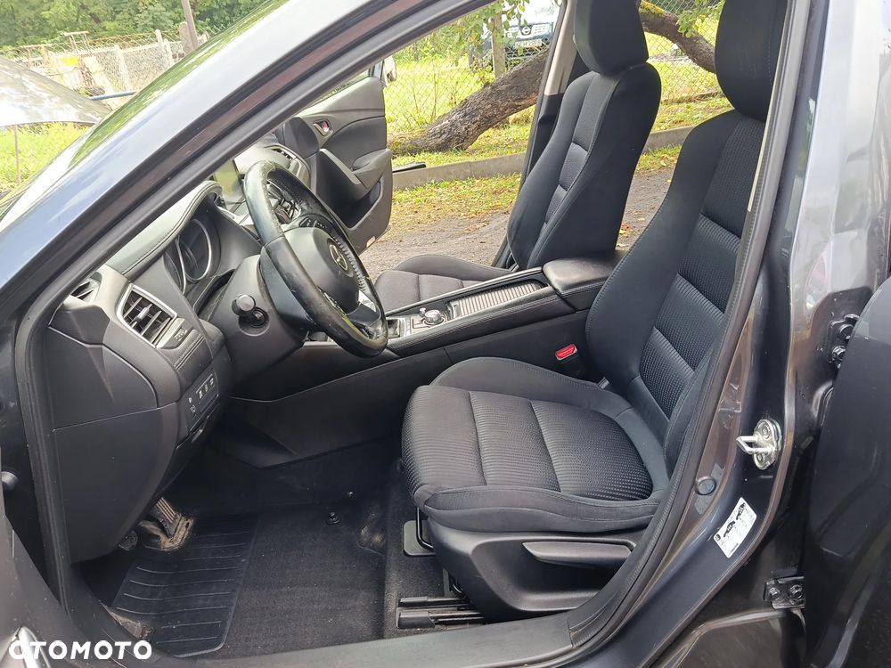 Mazda 6 2.2 D Skypassion I-ELoop - 13