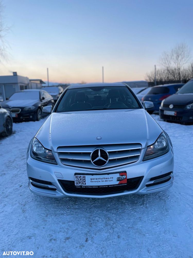Mercedes-Benz C - 5