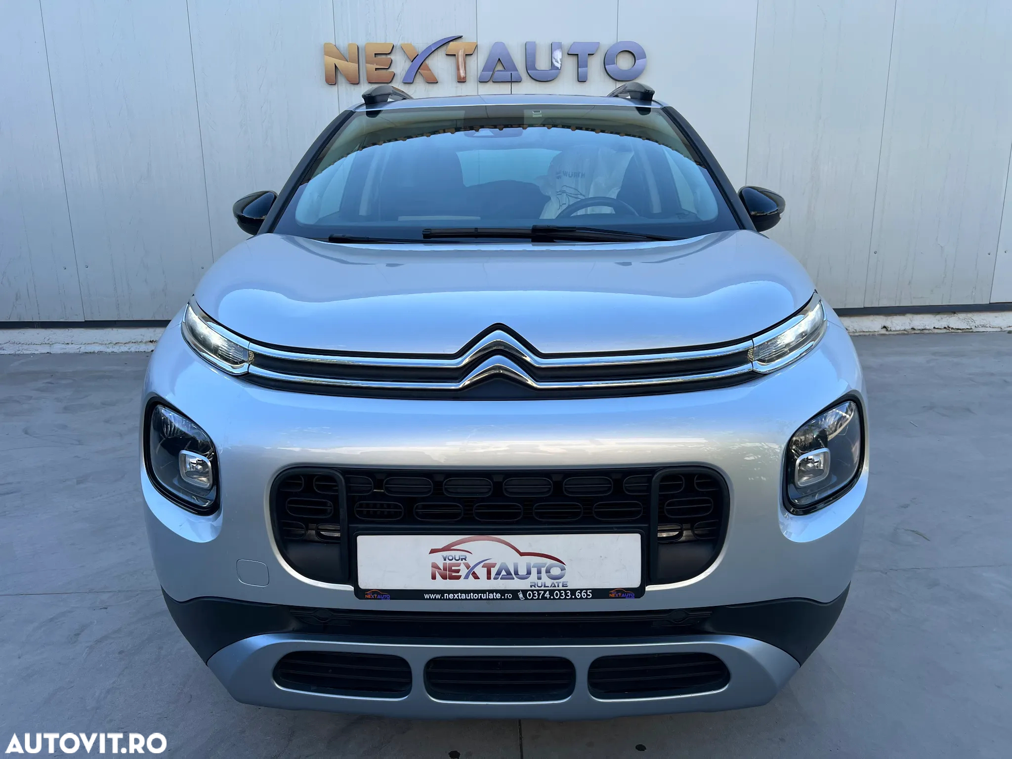 Citroën C3 AIRCROSS PureTech 110 Stop & Start EAT6 Shine - 17