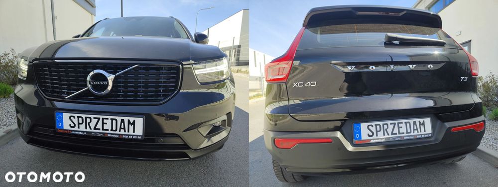 Volvo XC 40 T3 Geartronic RDesign - 39