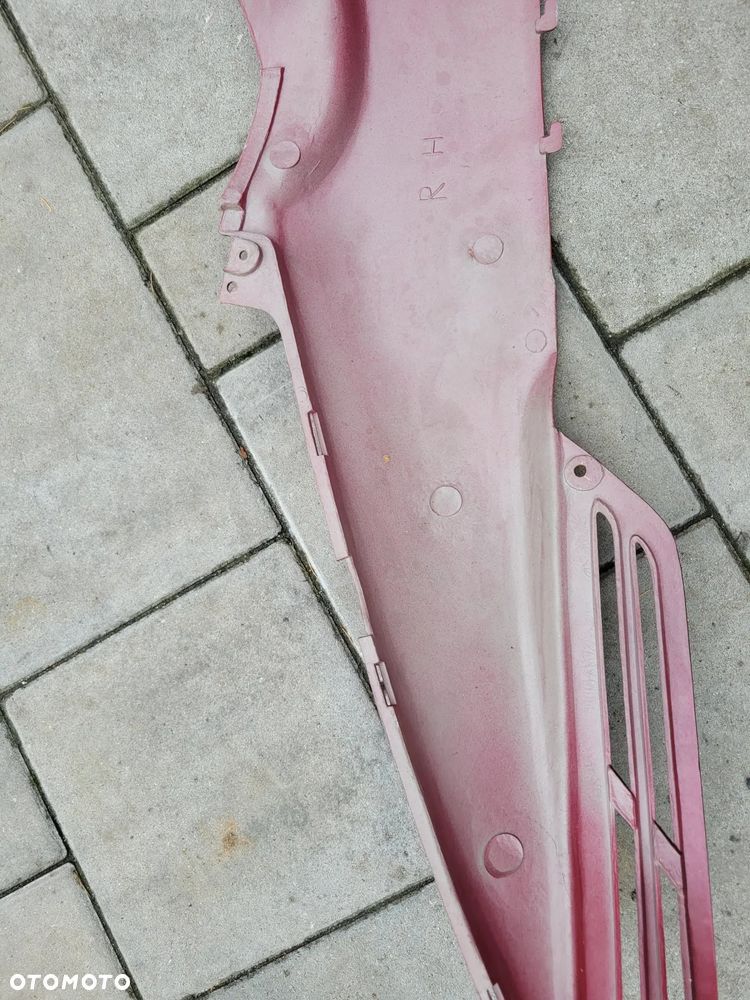Owiewka, osłona, bok, boczek Yamaha Cygnus - 17