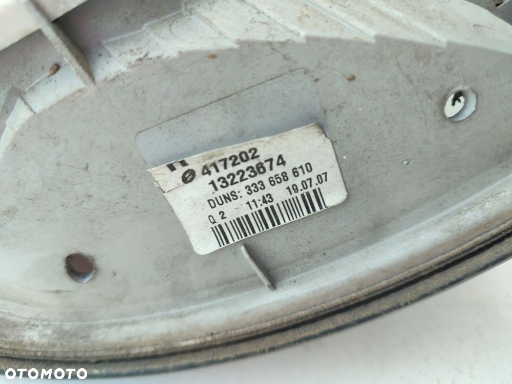Lampa prawy tył OPEL ASTRA H III LIFT KOMBI EUROPA 13223674 - 5
