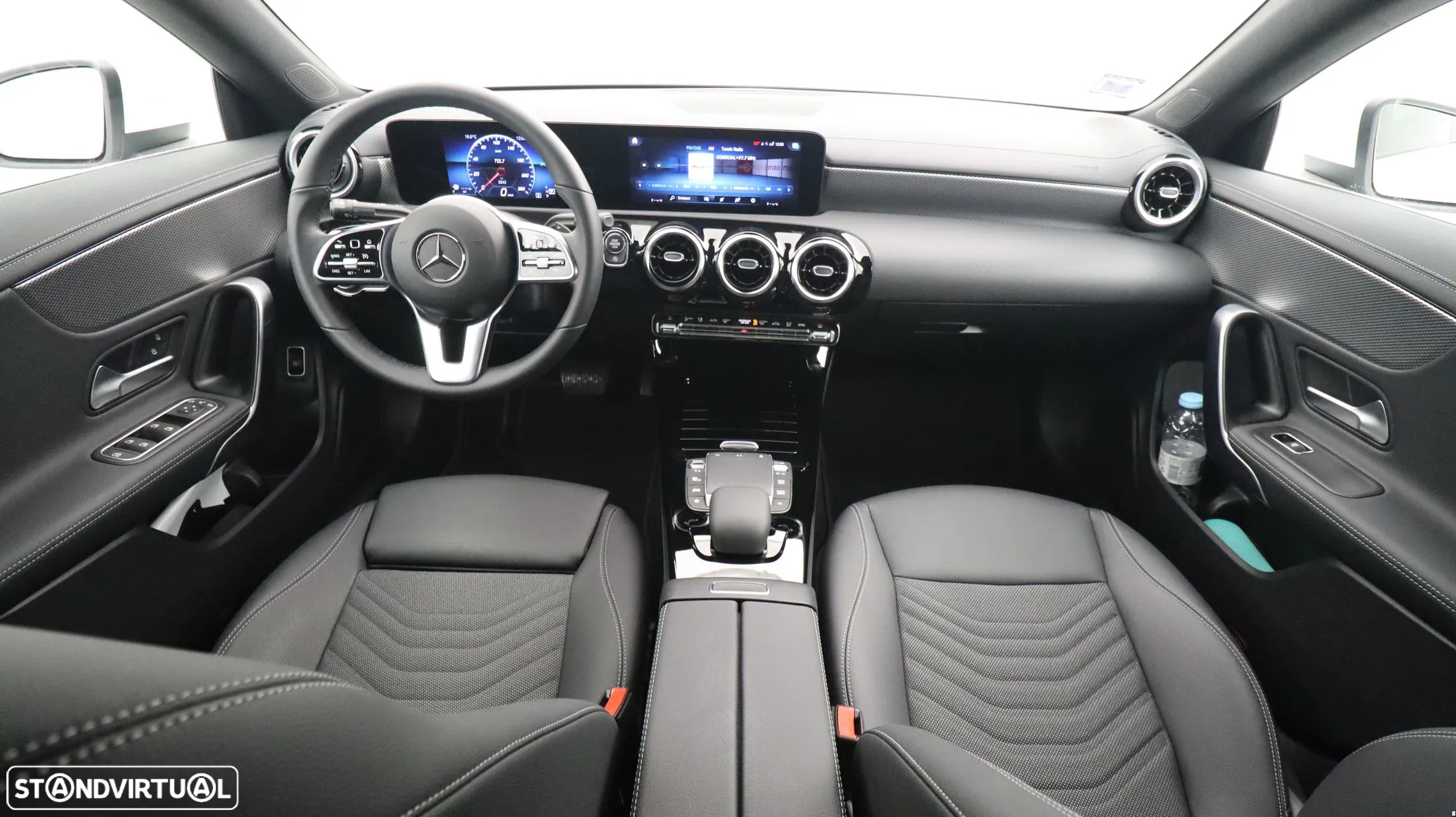 Mercedes-Benz CLA 180 d Progressive Aut. - 11