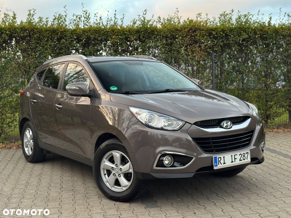 Hyundai Ix35 2011 photo 4