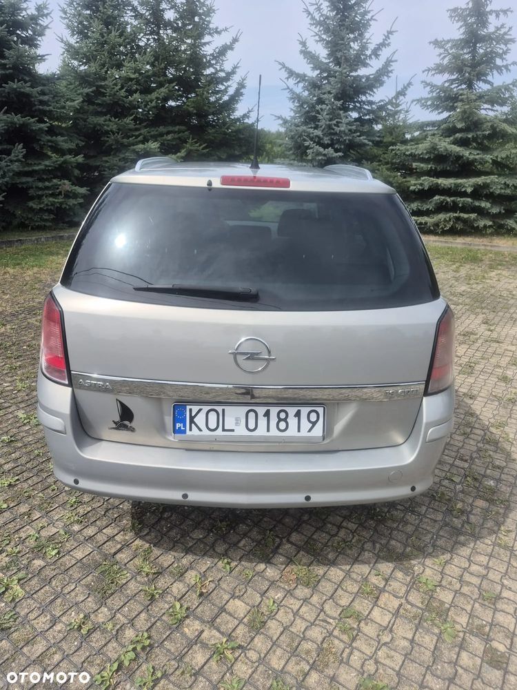 Opel Astra 1.9 CDTI Enjoy - 9