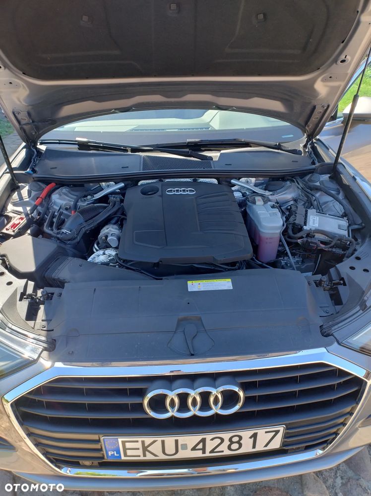Audi A6 Limousine 40 TDI mHEV S tronic - 15