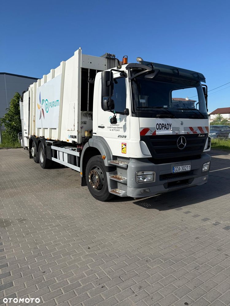 Mercedes-Benz Axor-R - 2