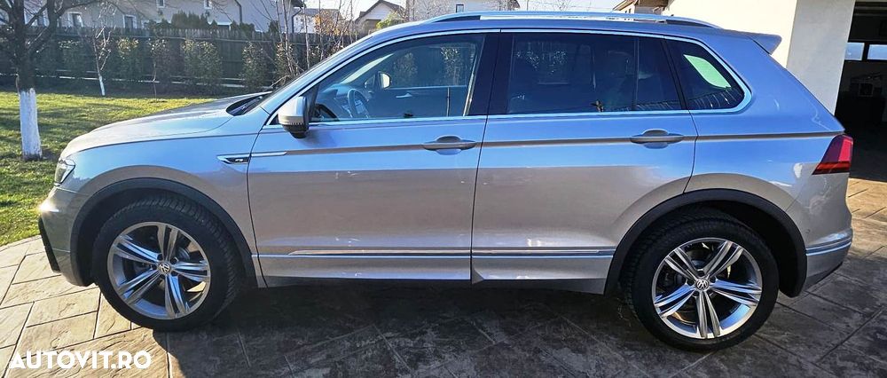 Volkswagen Tiguan 2.0 TDI 4Mot DSG Highline - 5