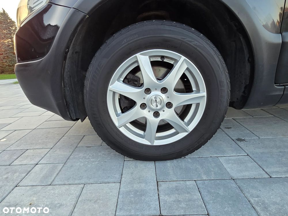 Fiat Sedici 1.6 16V 4x4 Dynamic - 24
