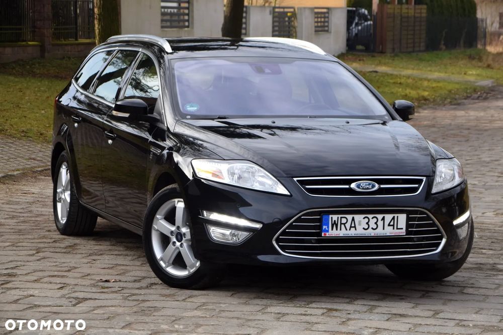 Ford Mondeo 2.2 TDCi Titanium X - 4