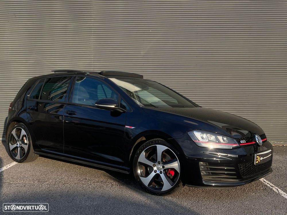 VW Golf 2.0 TSi GTi DSG - 1
