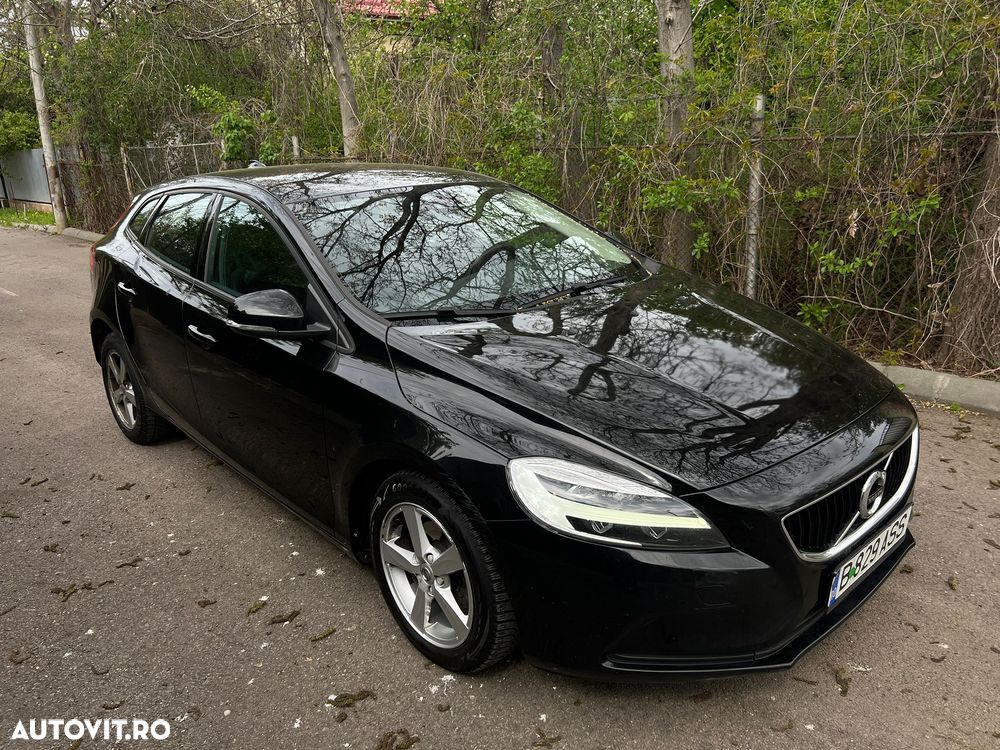 Volvo V40 D2 Basic - 1
