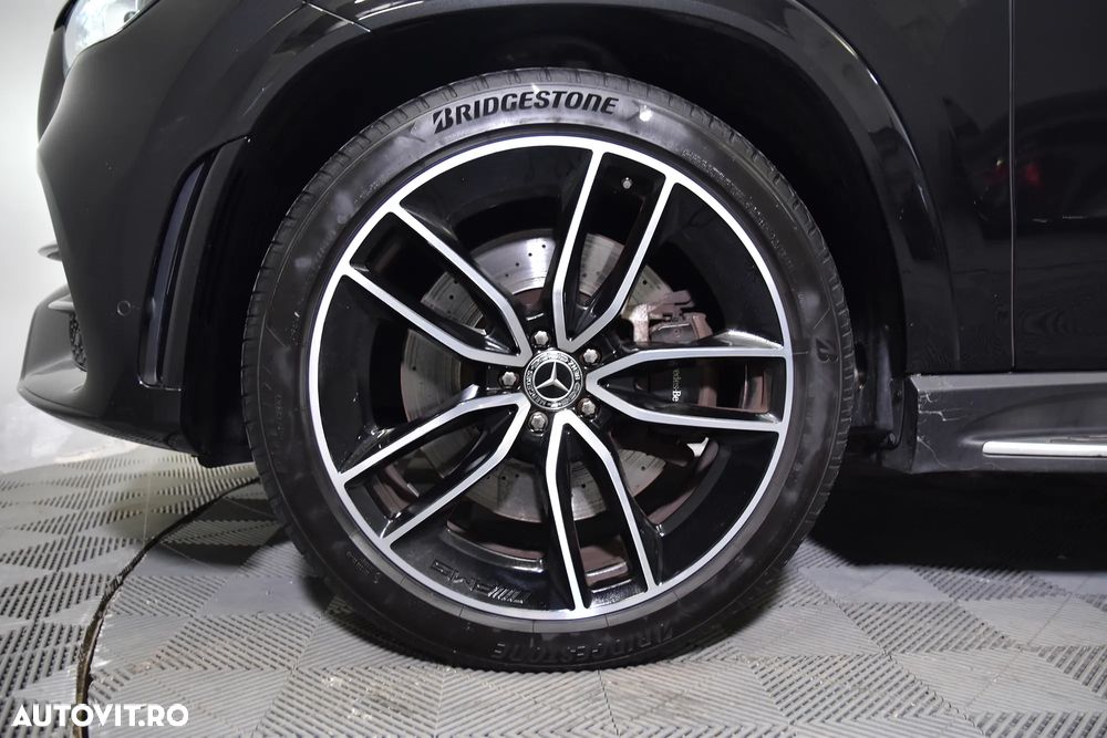 Mercedes-Benz GLE Coupe 350 de 4Matic 9G-TRONIC AMG Line - 14