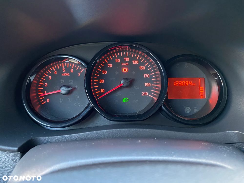 Dacia Dokker Van 1.6 SCe Comfort LPG - 11