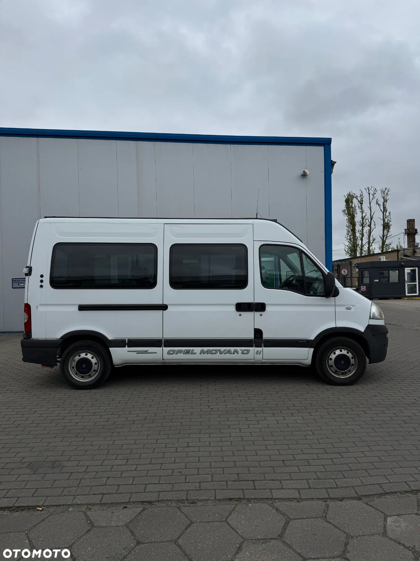 Opel Movano - 2