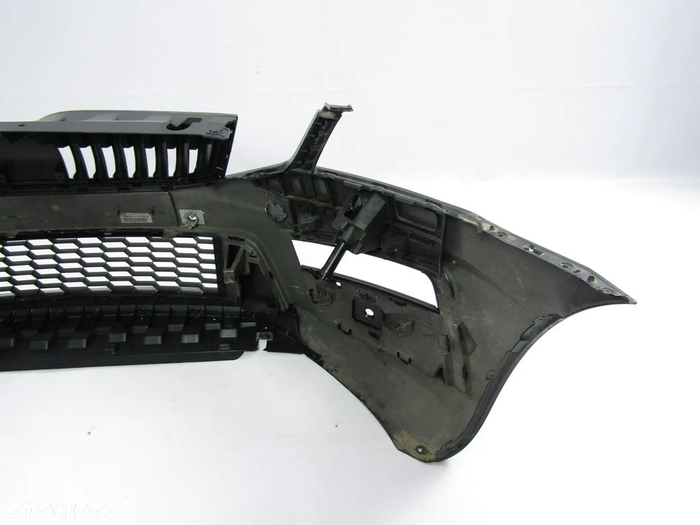 Zderzak przedni Skoda Octavia 3 RS 17 - 20 Sprysk. / Pdc-4 Lakier 9910 / LF9R - 19