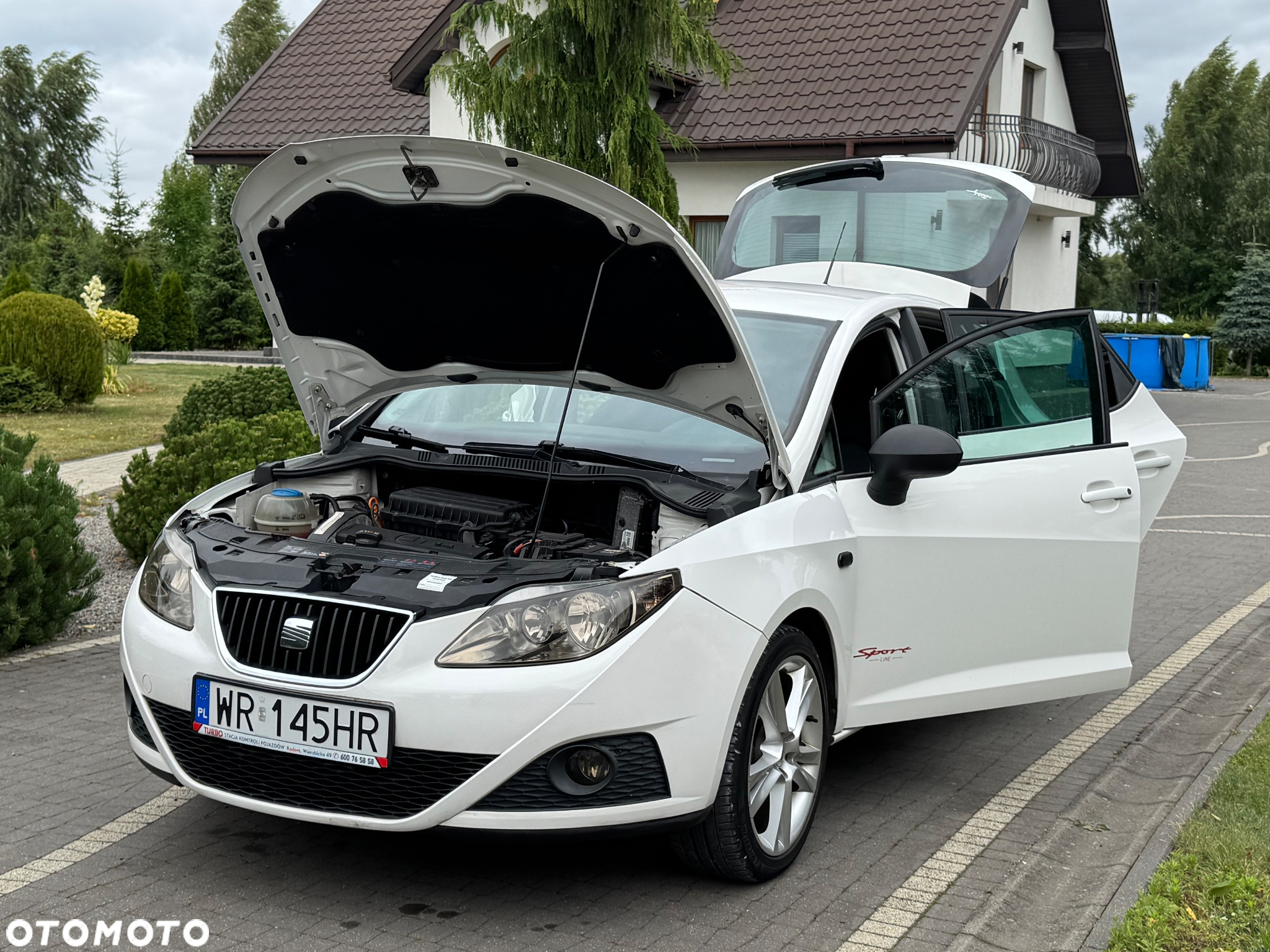Seat Ibiza 1.4 16V Sport - 11