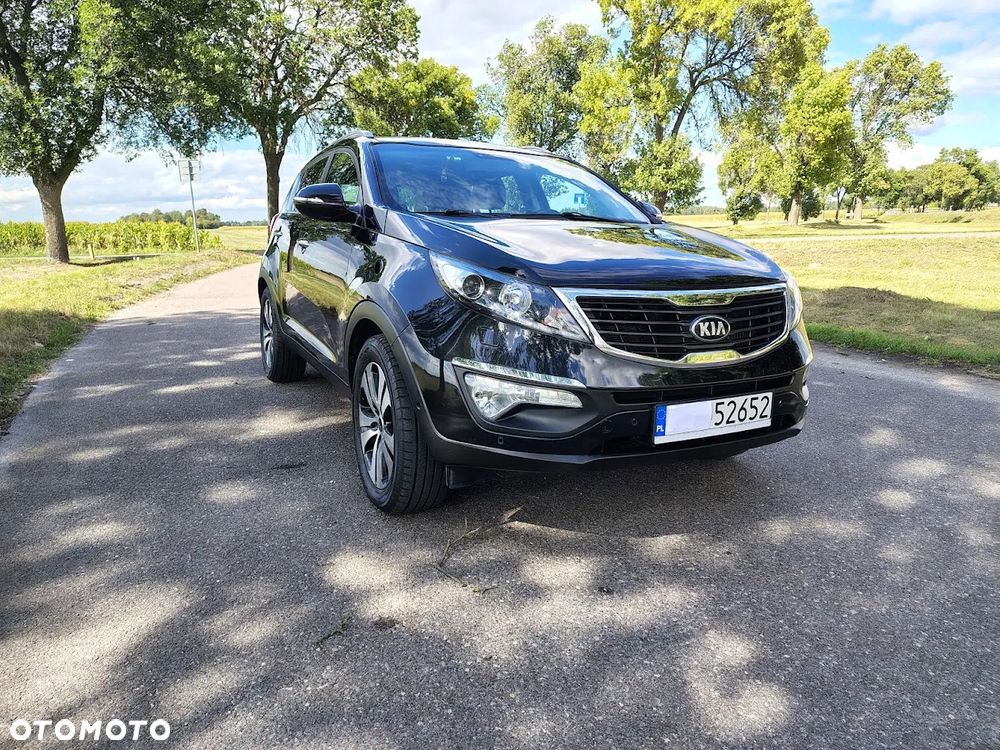 Kia Sportage 2.0 CRDI L AWD - 2