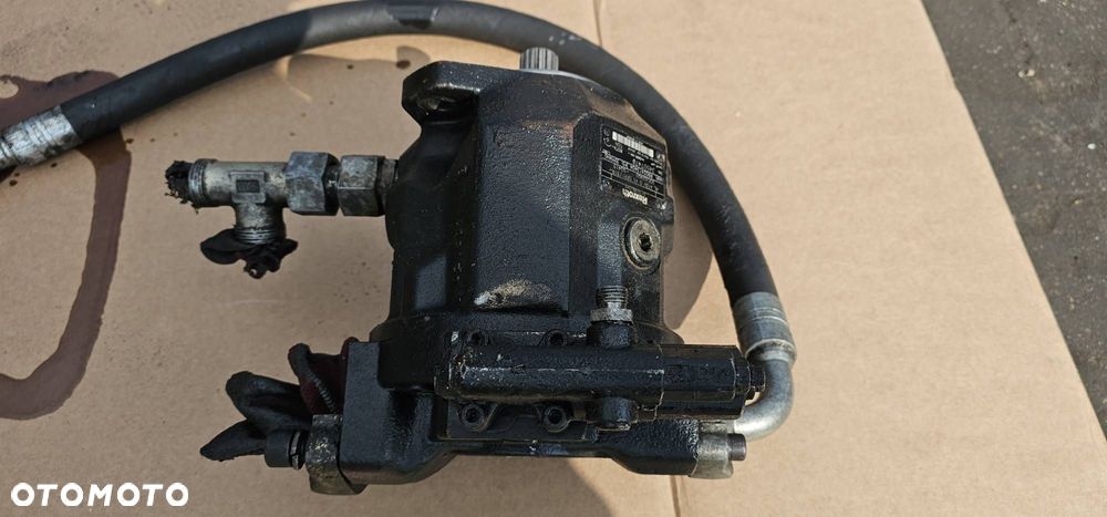 POMPA SCHMIDT SWINGO 200 REXROTH D-72160 - 1