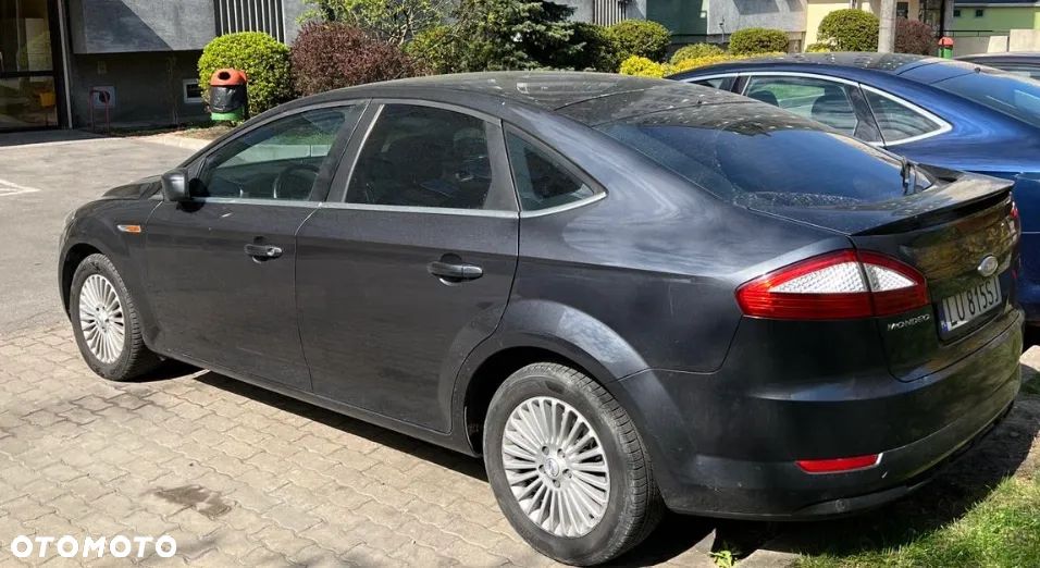 Ford Mondeo 2.0 TDCi Titanium - 5