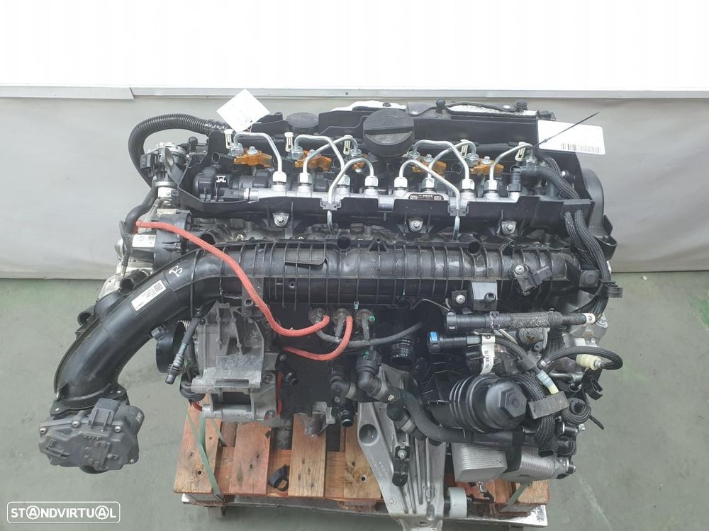 MOTOR COMPLETO BMW SERIE X3 G01 REF. B57D30A - 1