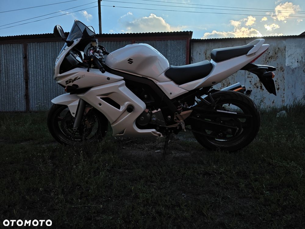Suzuki SV - 3
