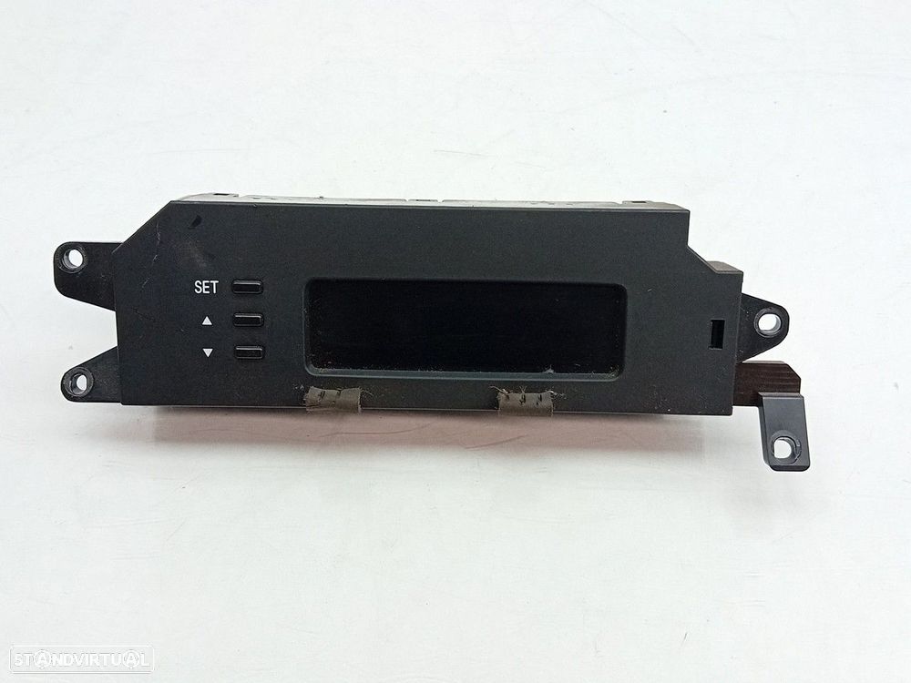 Display / ecrã de informações HYUNDAI i20 (PB, PBT) - 1