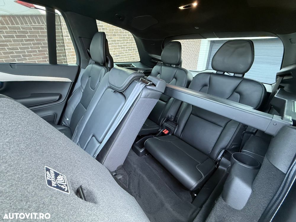 Volvo XC 90 B5 MHEV AWD 7 locuri R-Design - 15