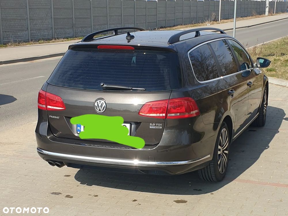 Volkswagen Passat 2.0 TDI Trendline - 6