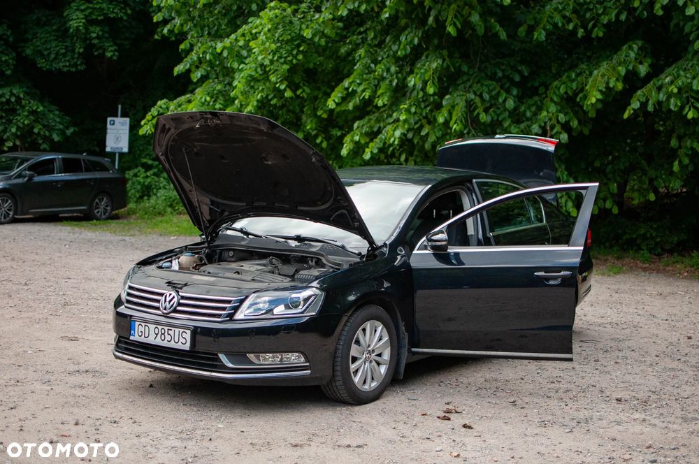Volkswagen Passat 1.8 TSI Comfortline - 30