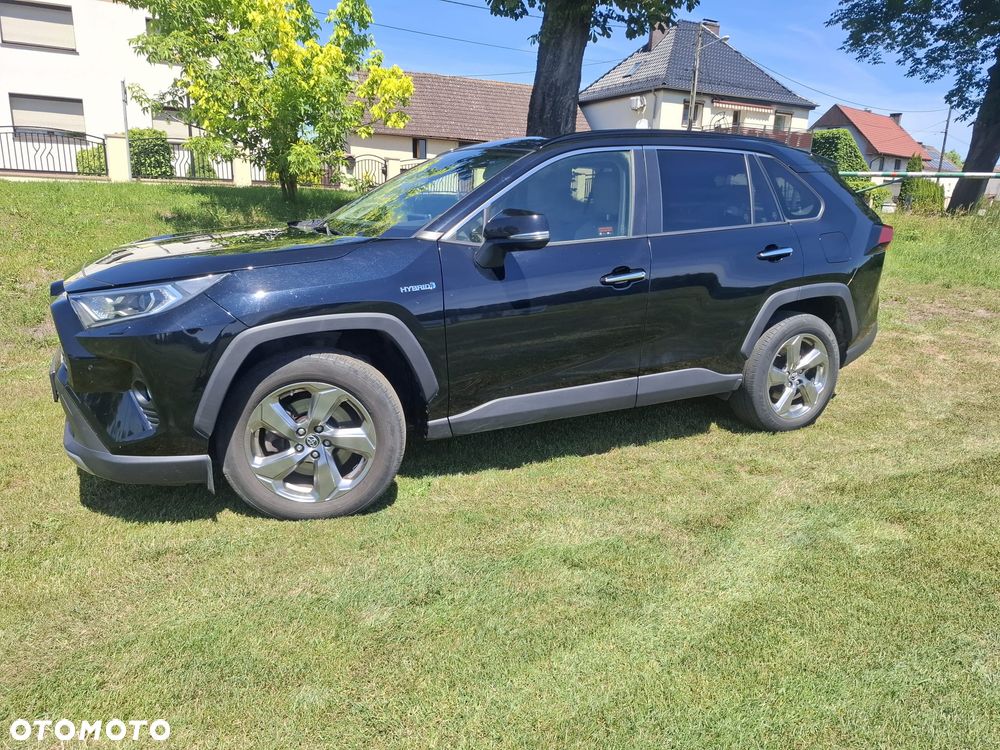 Toyota RAV4 Hybrid Prestige 4x2 - 3