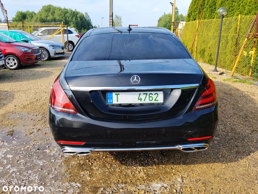 Mercedes-Benz Klasa S 350 d L AMG Line 9G-TRONIC - 21