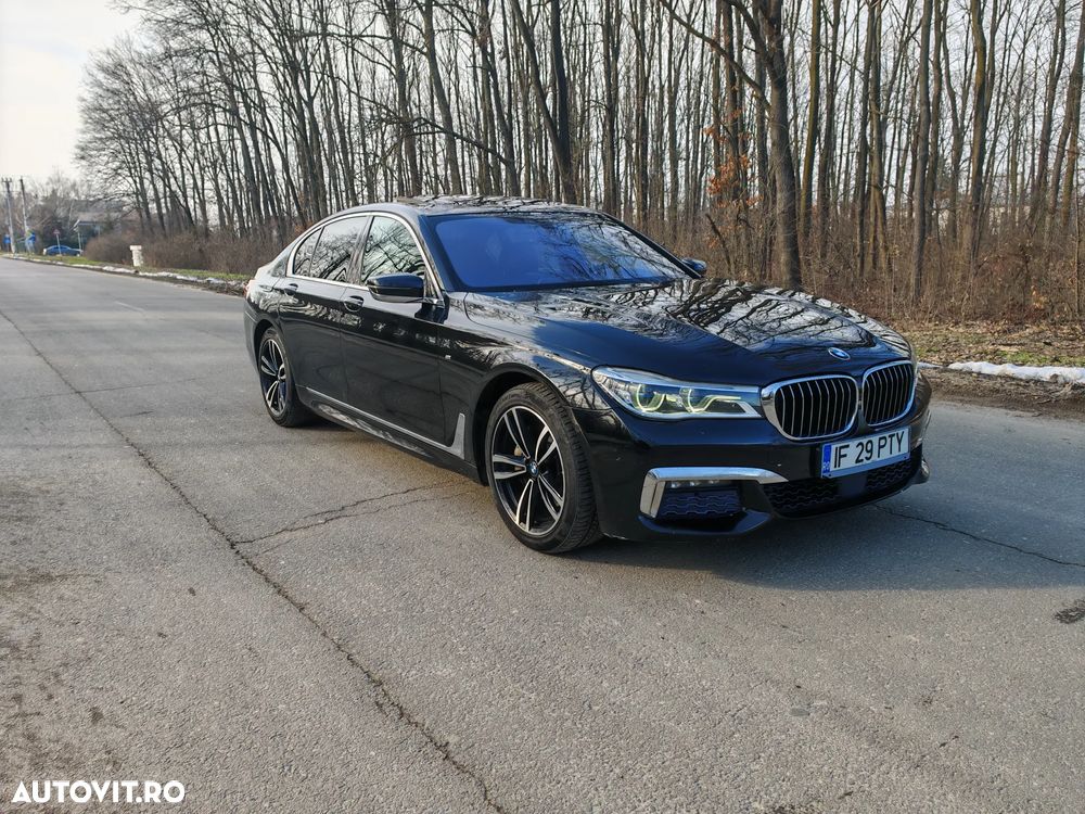 BMW Seria 7 730d xDrive - 10