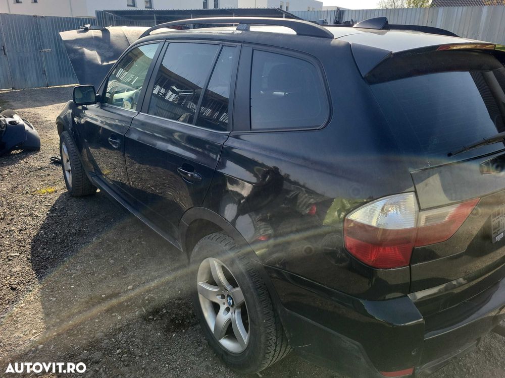 Grup diferential fata-spate bmw x3 e83 motor 2.0 d 177 cp cutie automata an 2008 - 5