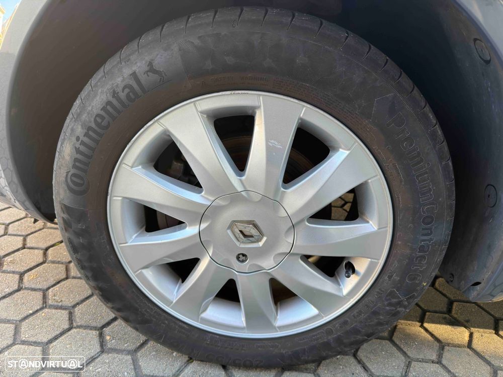 Renault Scénic 1.5 dCi Dynamique Luxe - 10